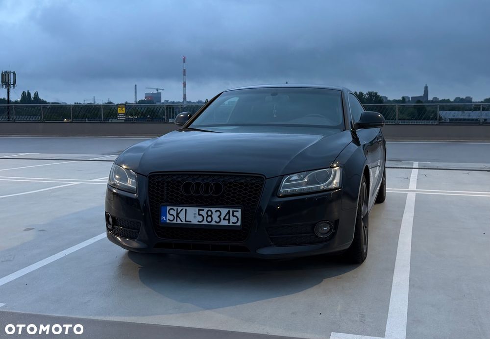 Audi A5 Coupé 1.8 TFSI - 2