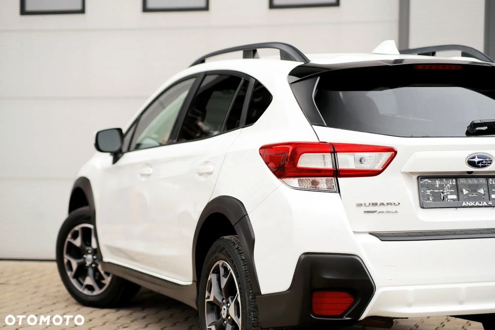 Subaru Crosstrek - 12