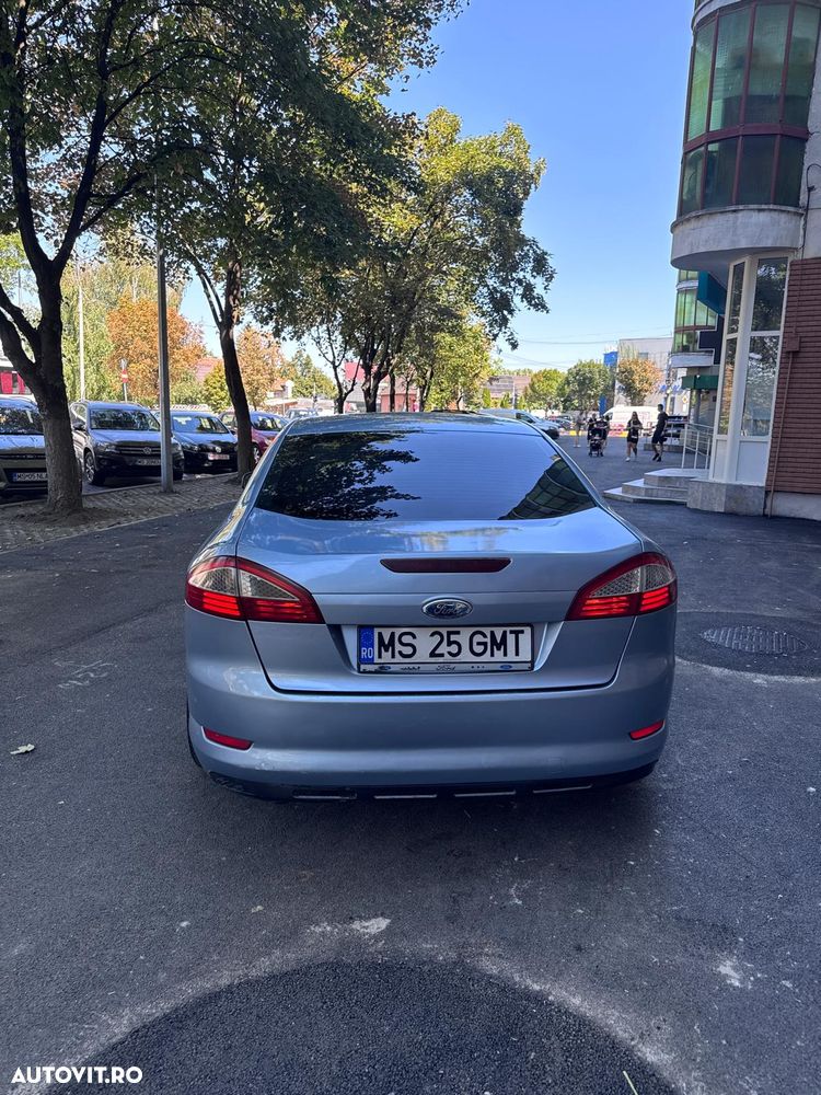 Ford Mondeo 2.0 TDCi Trend - 4
