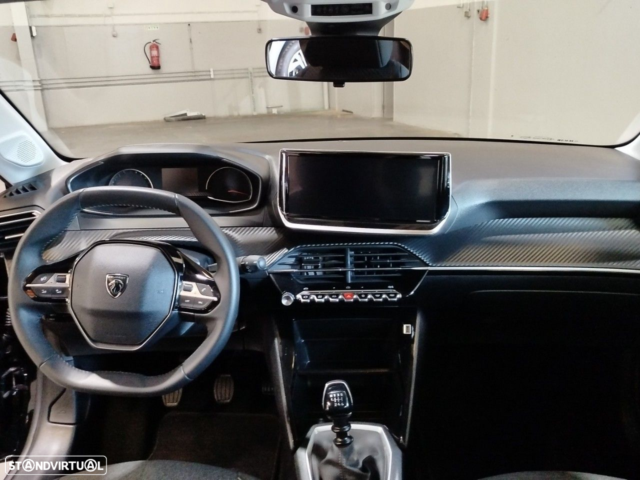 Peugeot 208 1.2 PureTech Style - 8