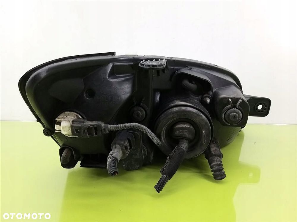 Reflektor lampa przód lewa Hyundai Getz 2002-2011 921011CXXX ORYGINAŁ - 2