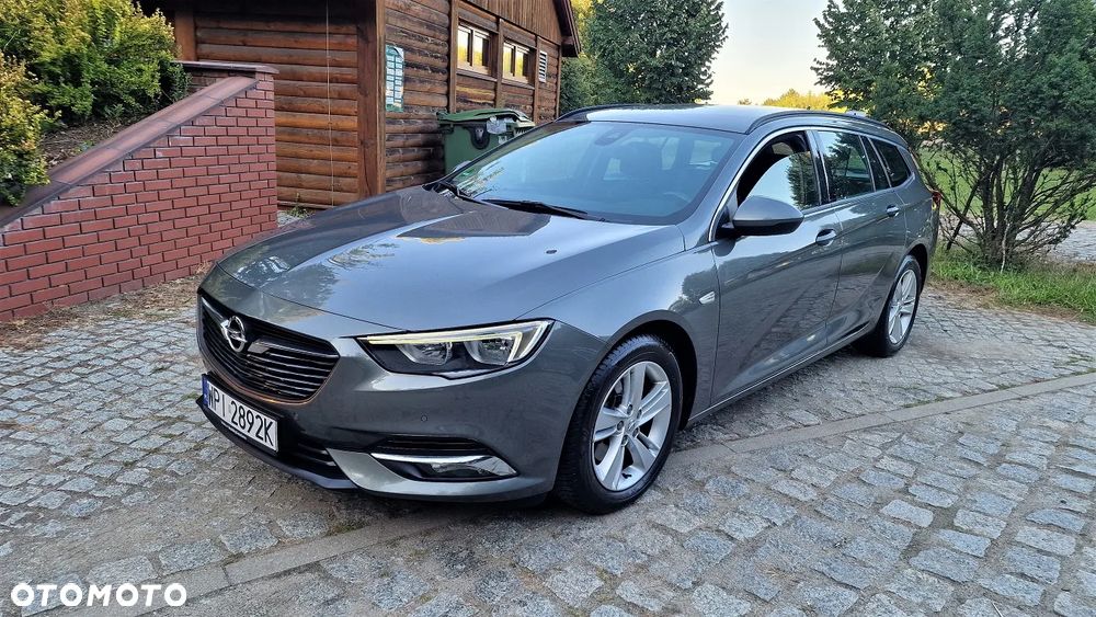 Opel Insignia 2.0 CDTI Innovation S&S - 4