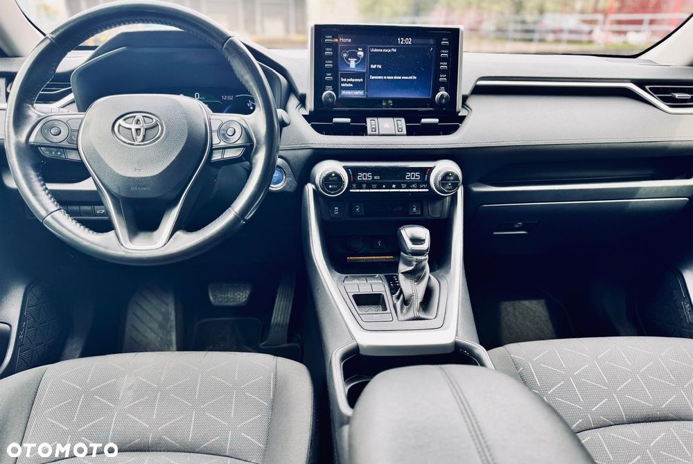 Toyota RAV4 2.5 Hybrid Comfort 4x2 - 8
