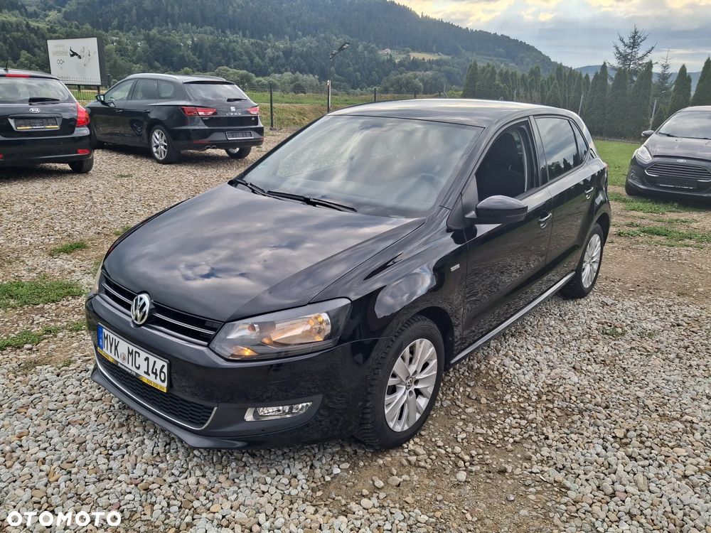Volkswagen Polo 1.2 Life - 1