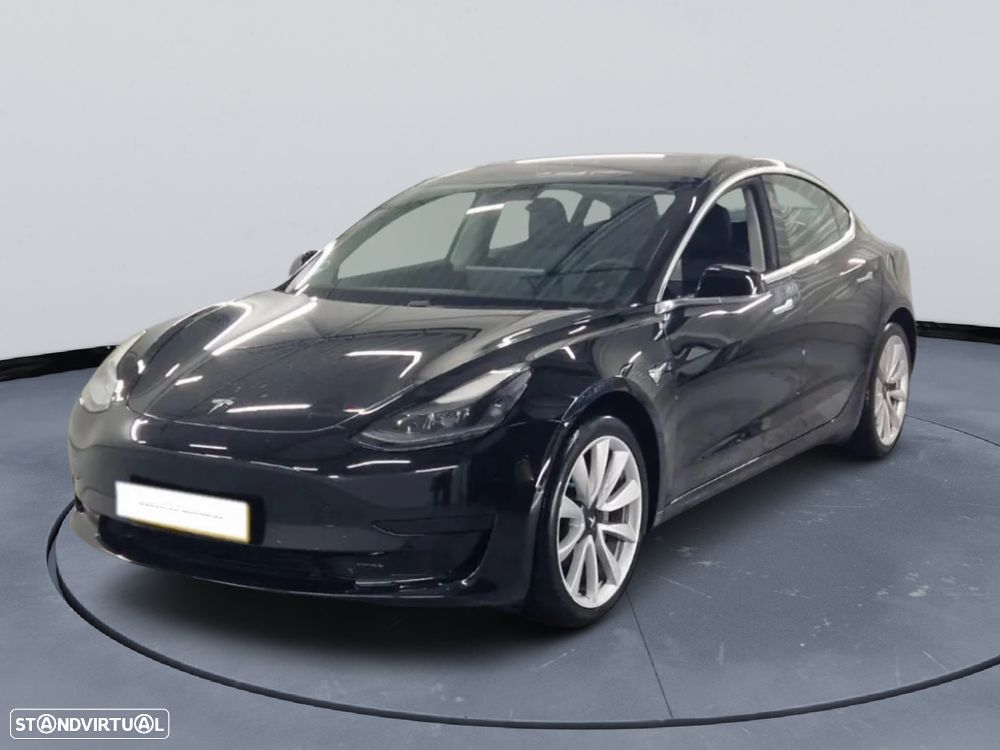 Tesla Model 3 Standard Range Plus RWD - 1