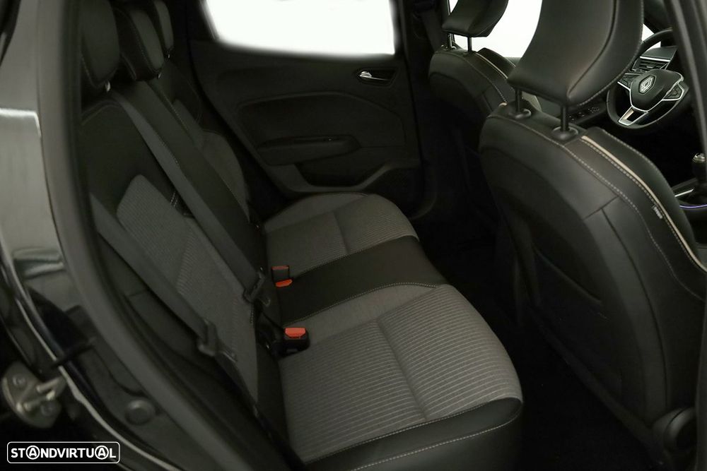 Renault Clio 1.0 TCe Techno Bi-Fuel - 23