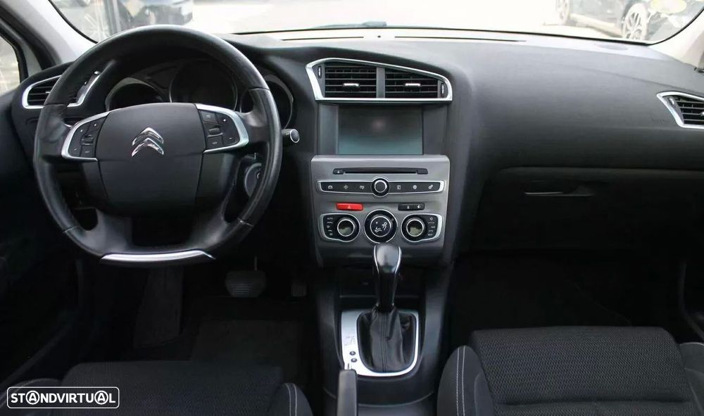 Citroën C4 1.6 BlueHDi Feel Edtion EAT6 - 10