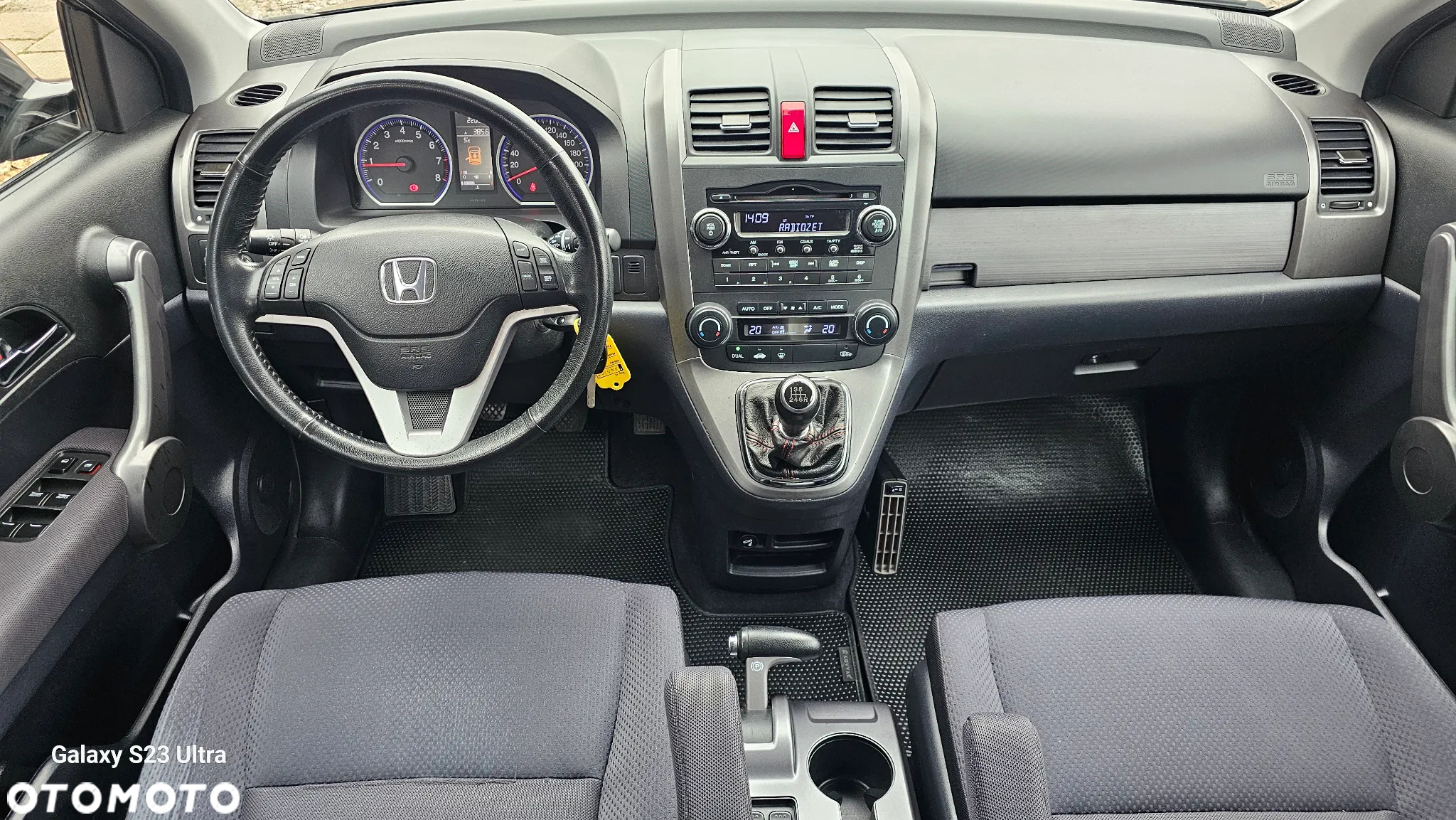 Honda CR-V 2.0 Executive - 18