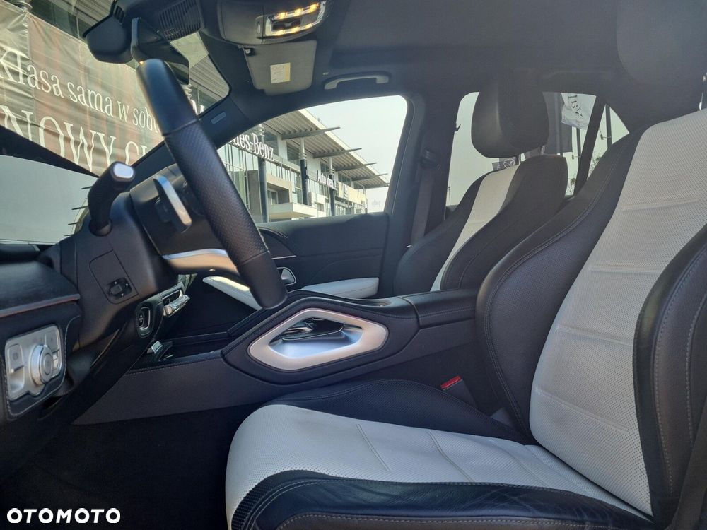 Mercedes-Benz GLE - 14