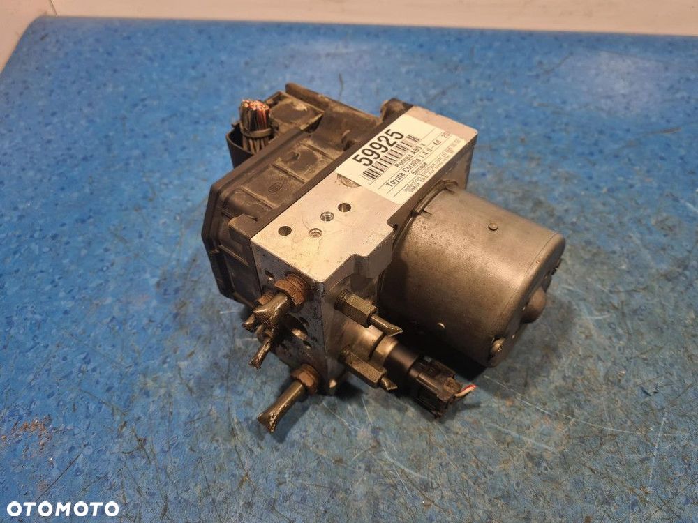 TOYOTA COROLLA E12 LIFT 1.4 D-4D POMPA ABS X 89541-02090 - 9