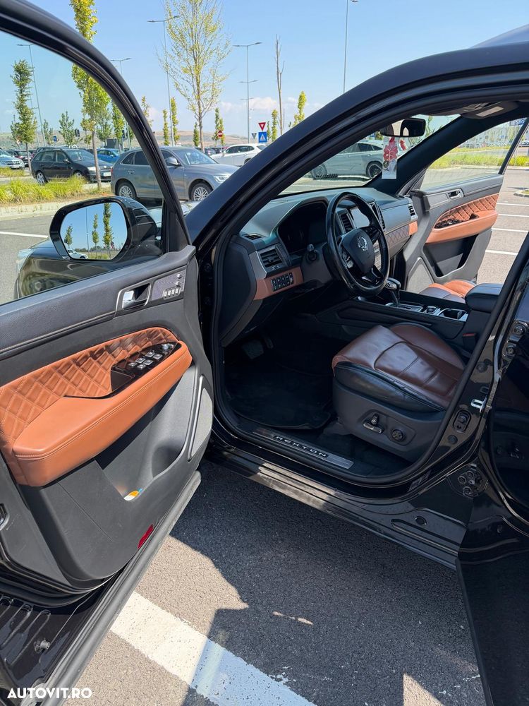 SsangYong REXTON - 28
