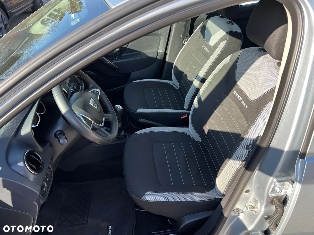 Dacia Sandero Stepway - 14