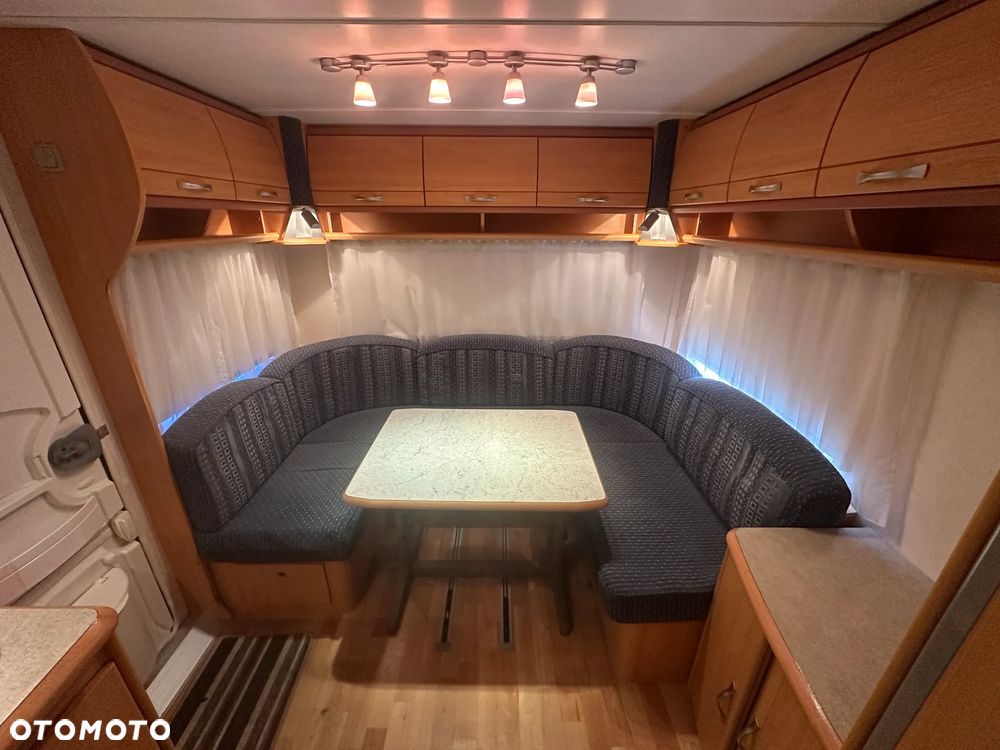 LMC 560 MUNSTERLAND z przedsionkiem Isabella. !! RATY !! - 9