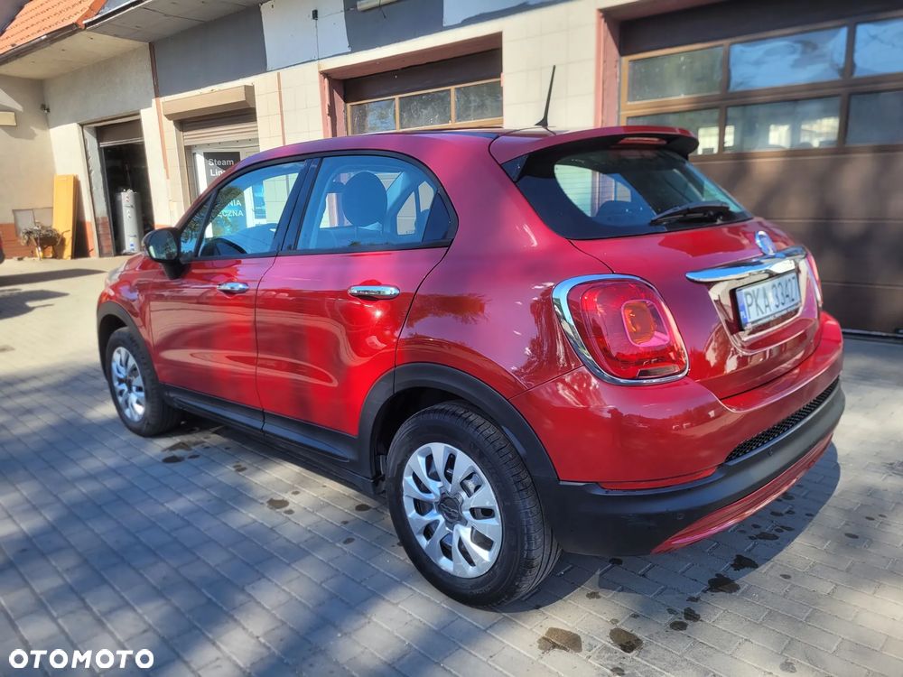 Fiat 500X 1.6 E-torQ 4x2 Pop Star - 2