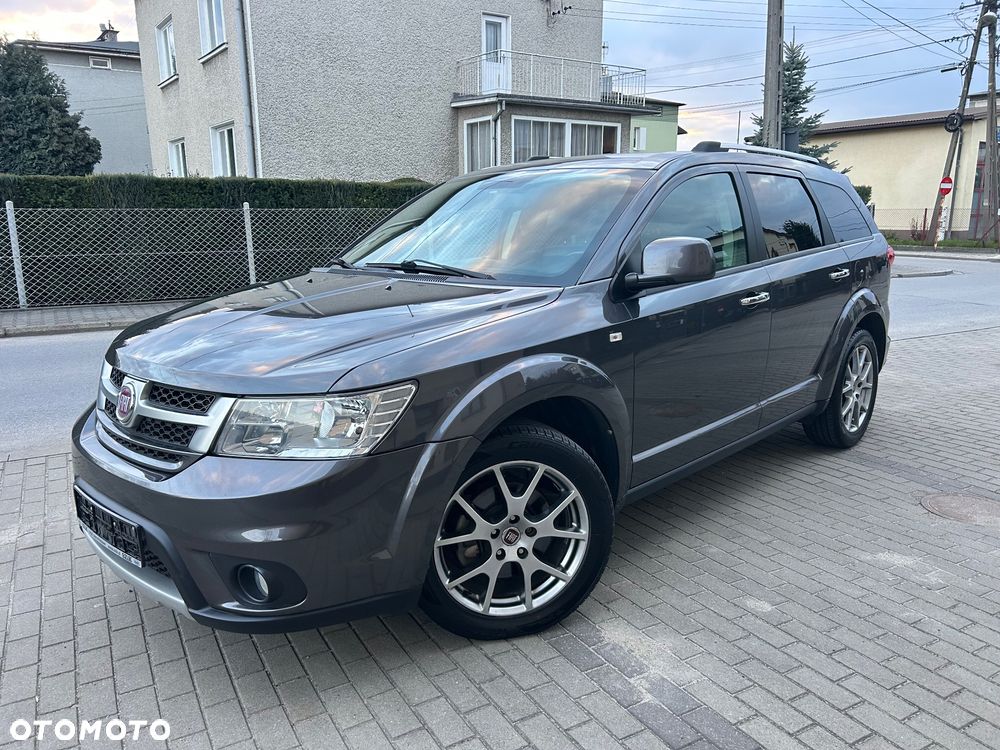 Fiat Freemont 2.0 Multijet Lounge AWD - 1