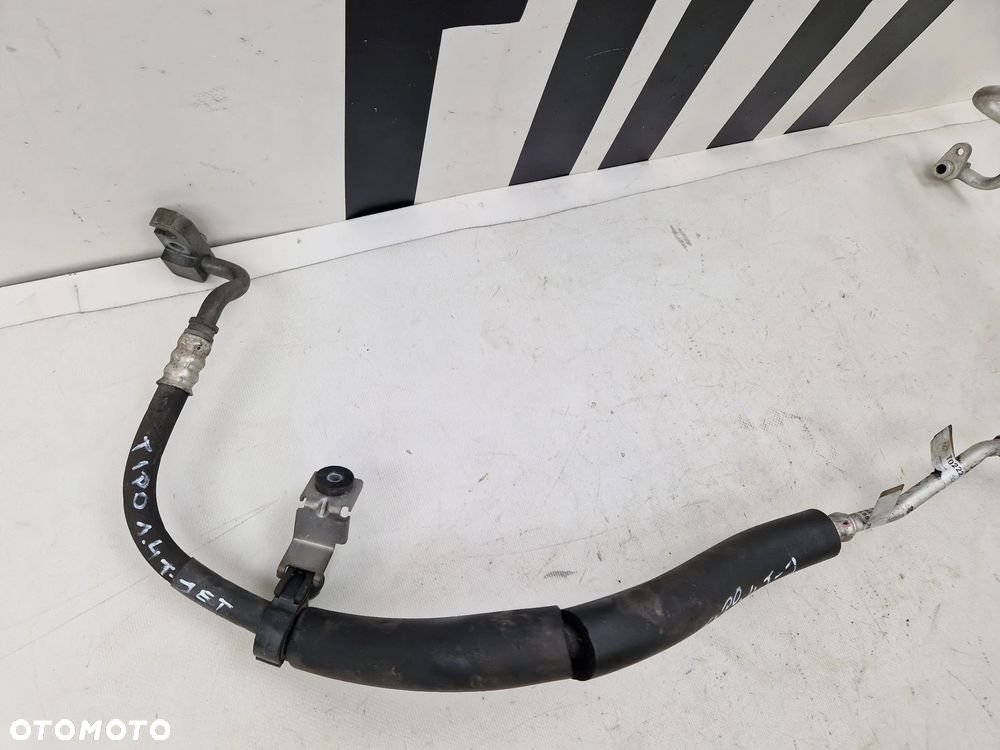 Przewód wąż klimatyzacji Fiat Tipo II 1.4 T-JET - 2