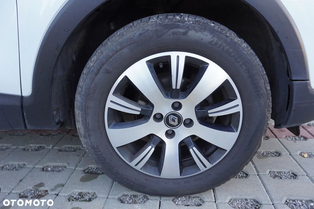 Renault Captur 2018