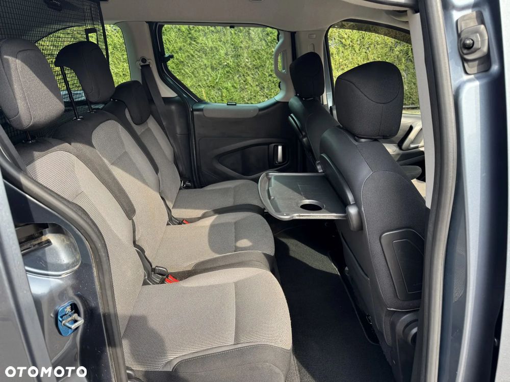 Peugeot Partner HDi FAP 110 Family - 13