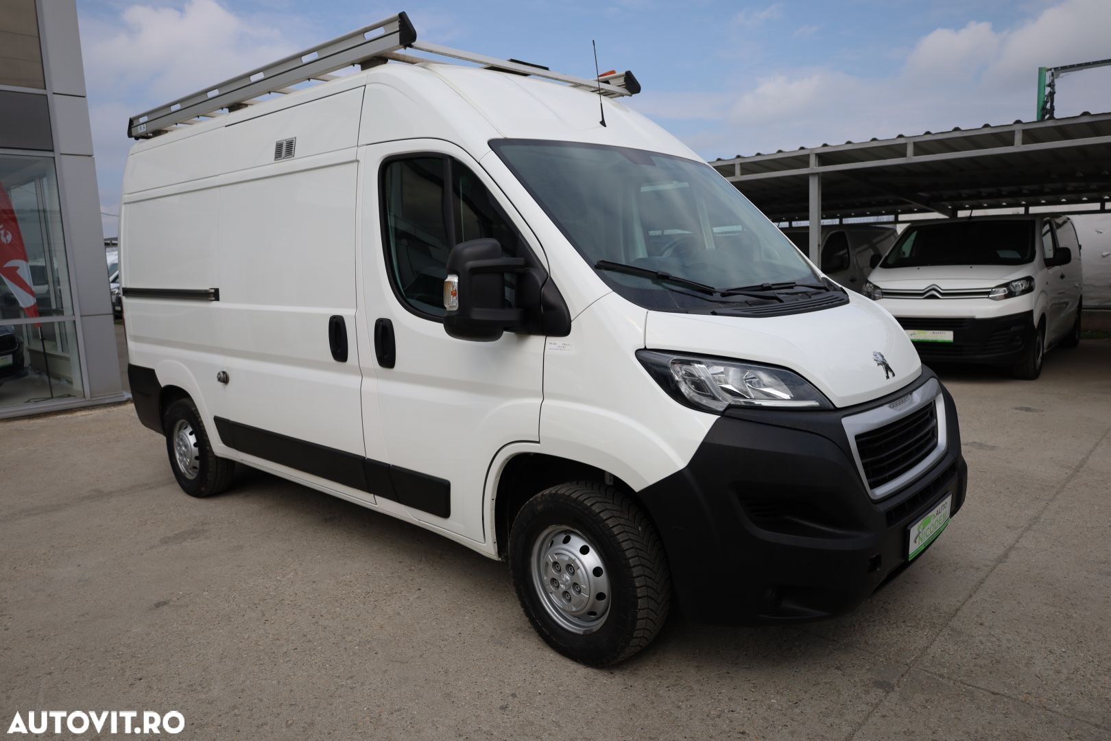 Peugeot Boxer - 9