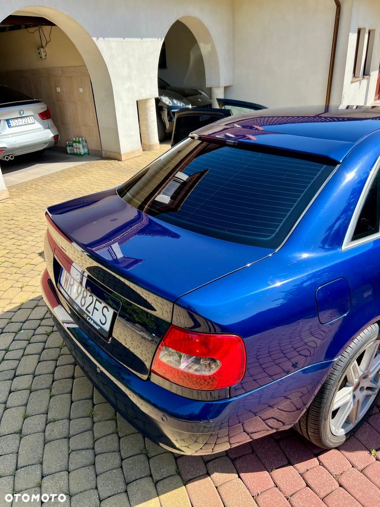 Audi A4 Limousine 1.8 - 11
