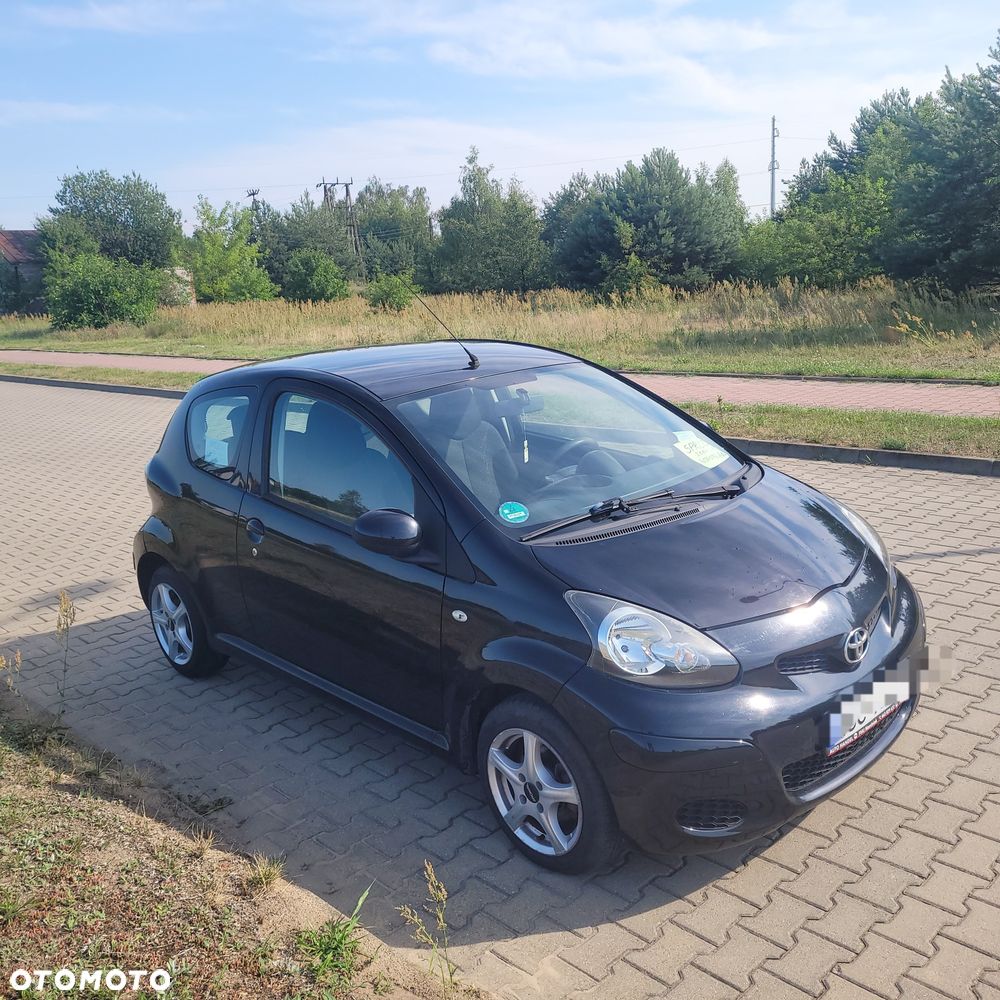 Toyota Aygo - 2