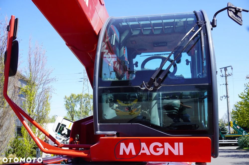 Magni RTH 5.26 / Zasięg 26 m / ładowność 5000 kg / Zdalne sterowanie - 19