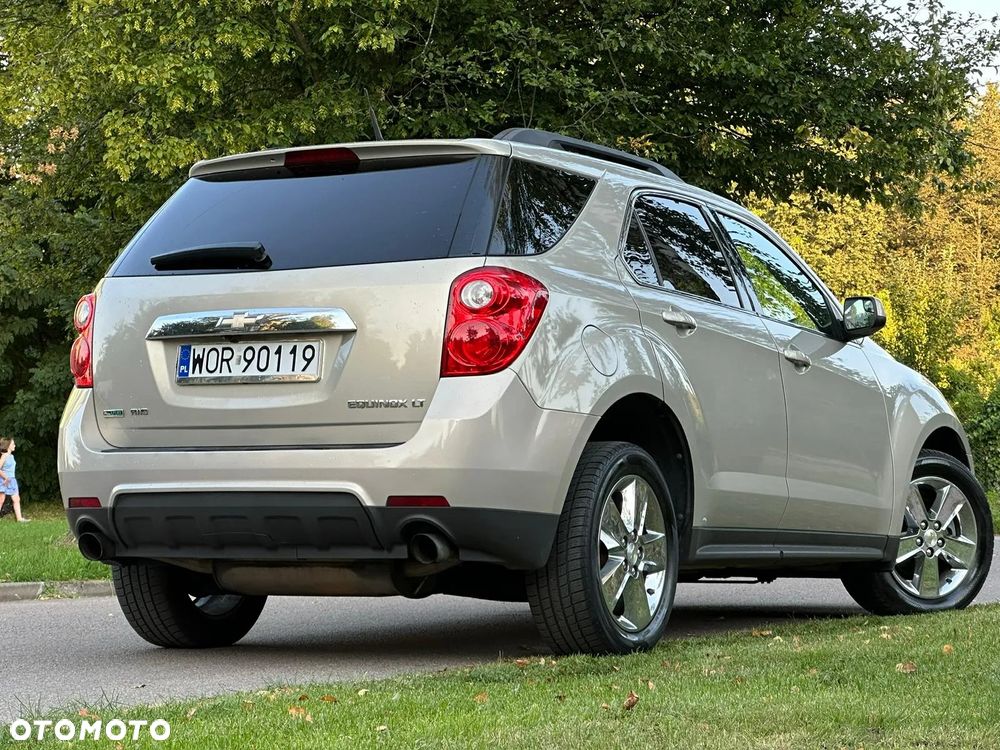 Chevrolet Equinox - 3