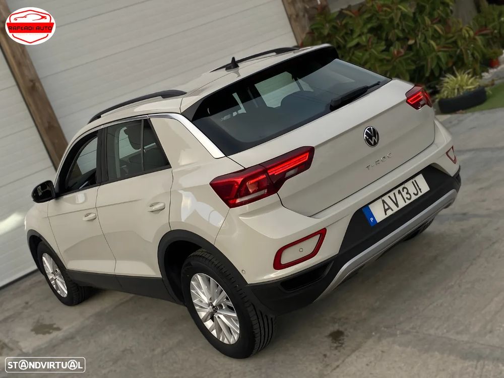 VW T-Roc 1.0 TSI Life - 5