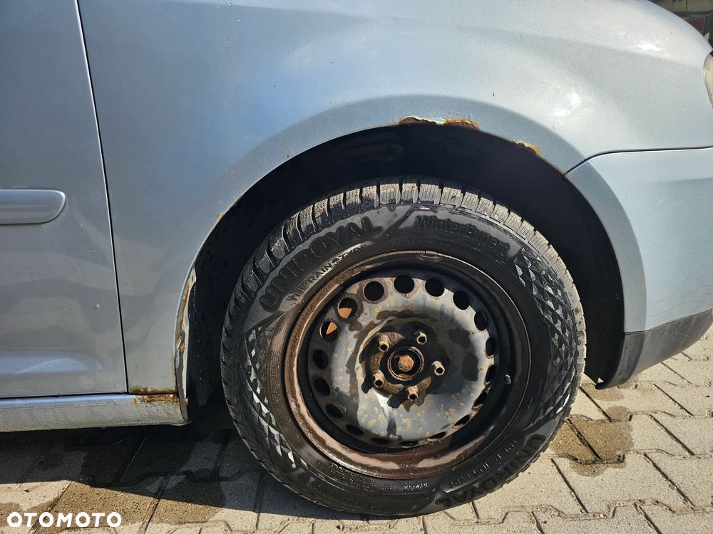 Volkswagen Touran 1.4 TSI Trendline - 22