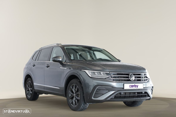 VW Tiguan Allspace 1.5 TSI Life DSG