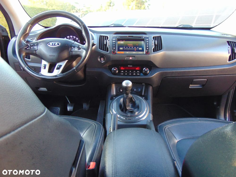 Kia Sportage - 25