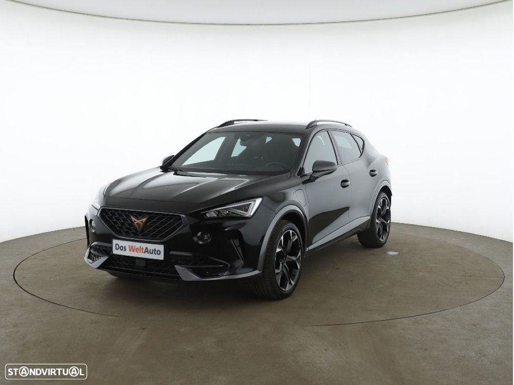 Cupra Formentor 1.4 e-Hybrid DSG VZ - 1