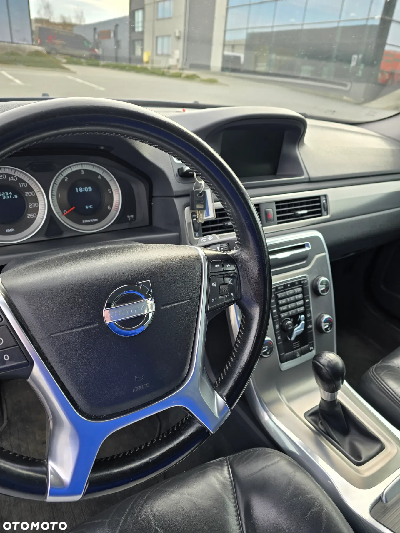 Volvo V70 D4 Edition Pro - 17