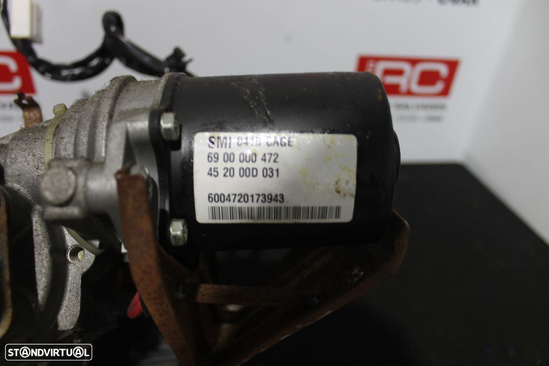 Coluna Direção Toyota Yaris de 2004 - 3