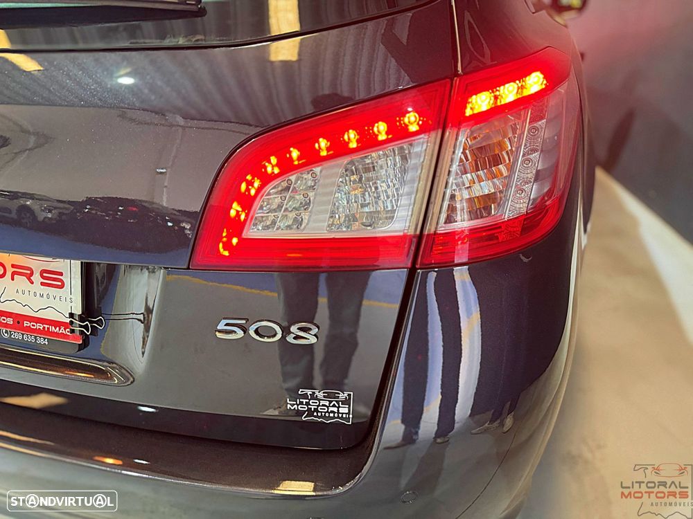 Peugeot 508 SW 1.6 HDi Active - 11