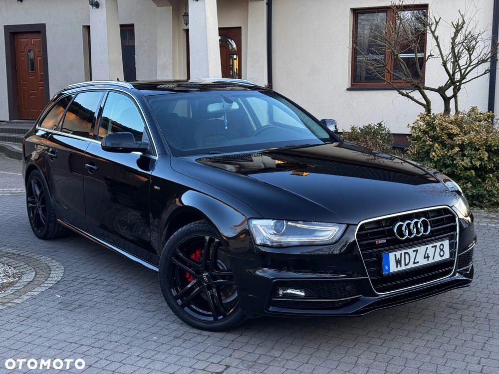 Audi A4 Avant 2.0 TDI S tronic quattro - 7