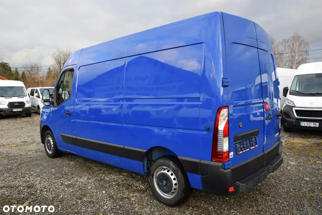 Renault MASTER*L2H2​*2.3DCI​​*KLIMA*TEMPOMAT​​*BLUETOOTH​*8 - 9