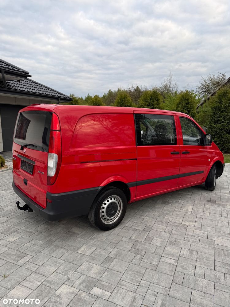Mercedes-Benz Vito - 14