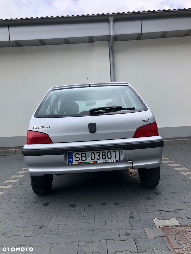 Peugeot 106 1.1 Classic - 4