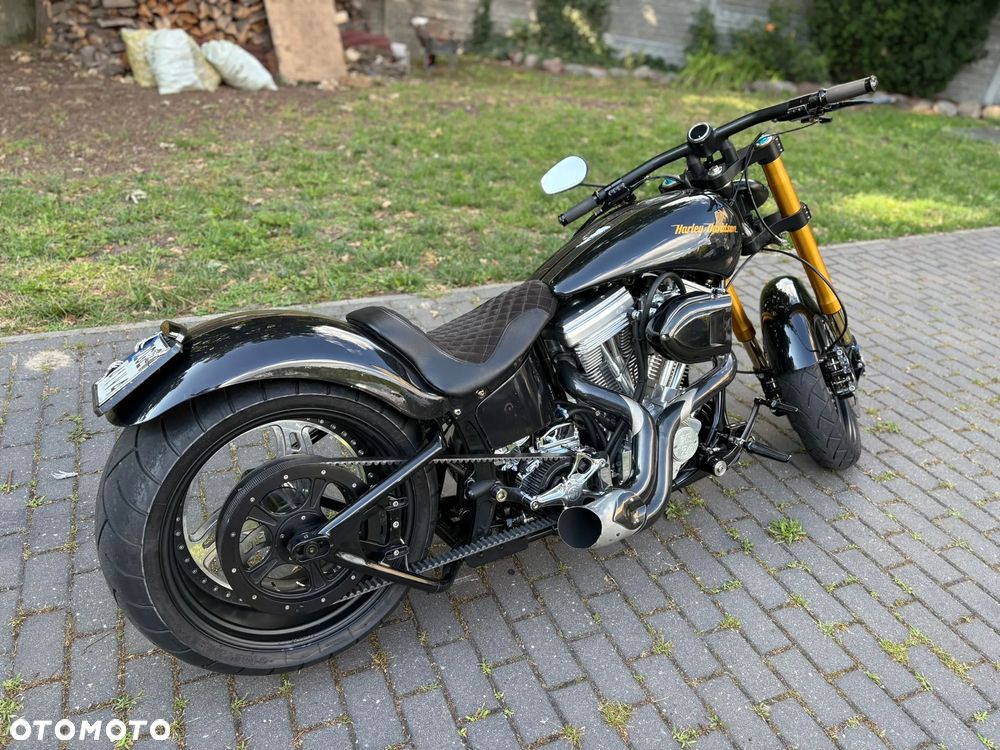 Harley-Davidson Custom Low Rider - 26