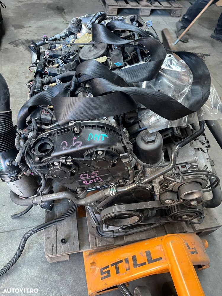 Motor 2.0 Tfsi DNT audi SQ5 Q5 2020 - 3
