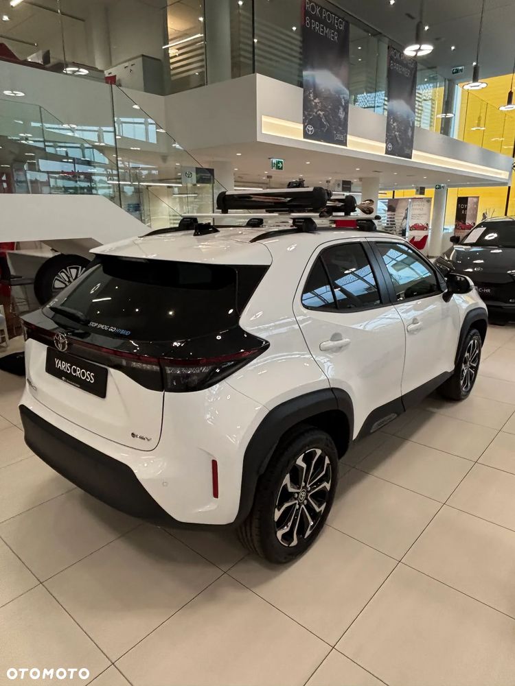 Toyota Yaris Cross Hybrid 1.5 Style - 8