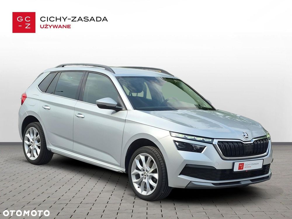 Skoda Kamiq 1.0 TSI Style DSG - 3