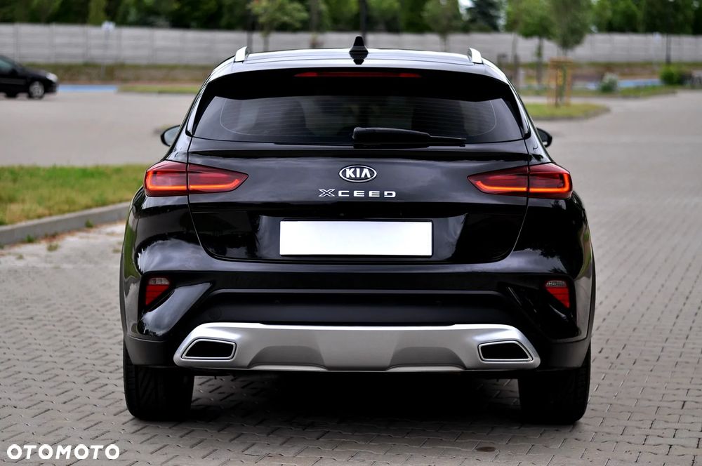 Kia XCeed 1.6 CRDi PLATINUM EDITION - 12