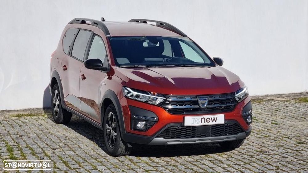 Dacia Jogger 1.0 ECO-G Extreme Bi-Fuel - 3