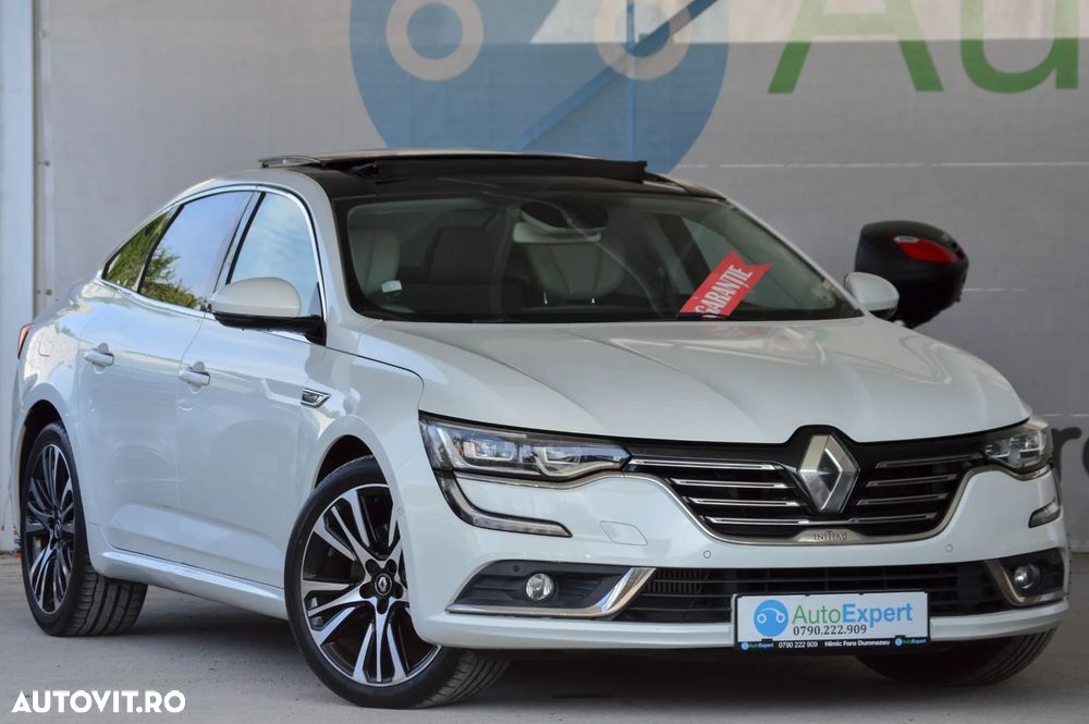 Renault Talisman ENERGY dCi 160 EDC INITIALE PARIS - 14