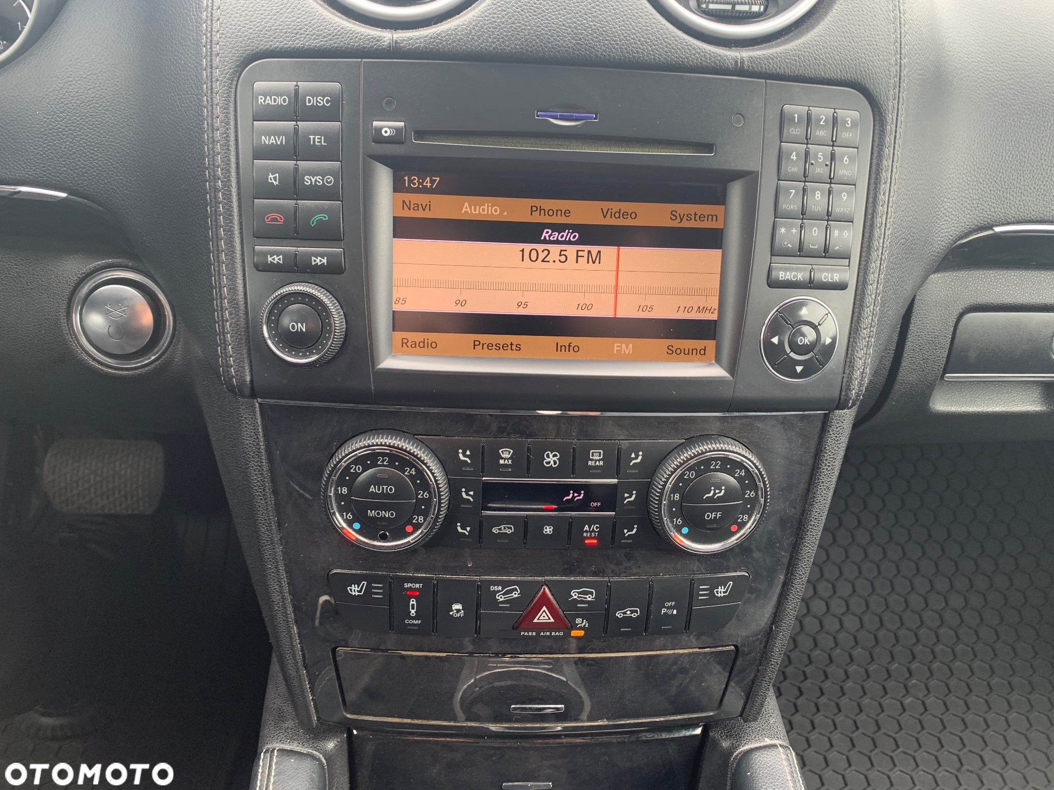 Mercedes-Benz GL 350 CDI DPF 4Matic BlueEFFICIENCY 7G-TRONIC - 8