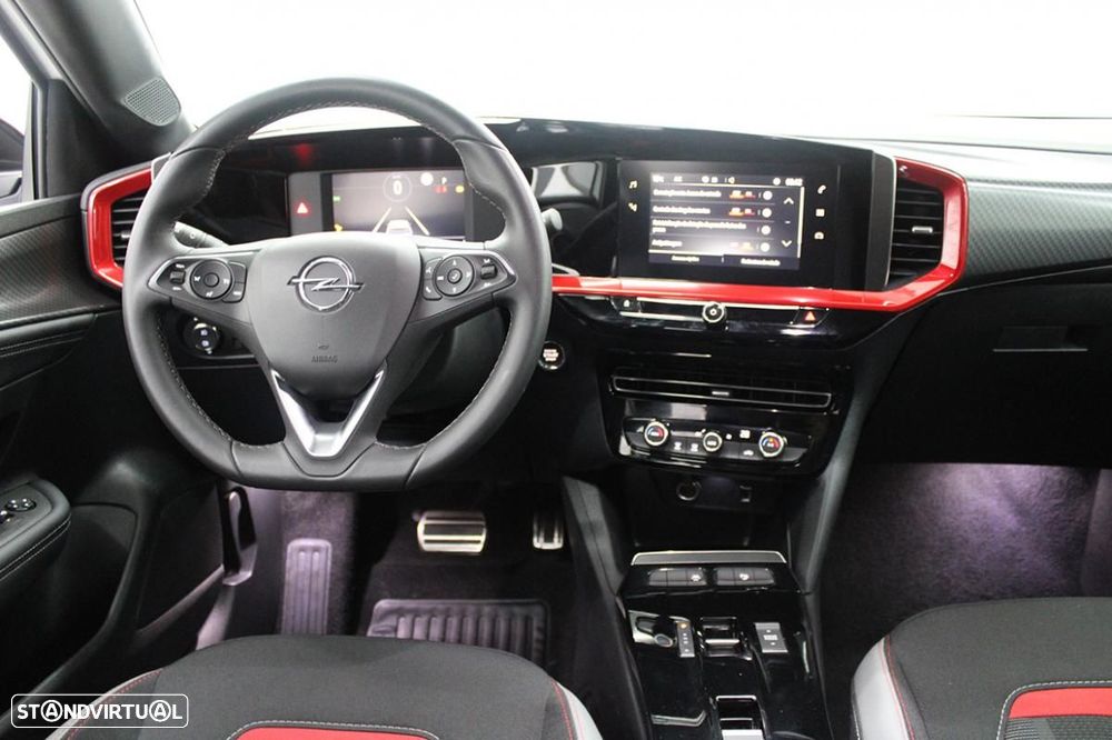 Opel Mokka-e 50 kWh GS - 14