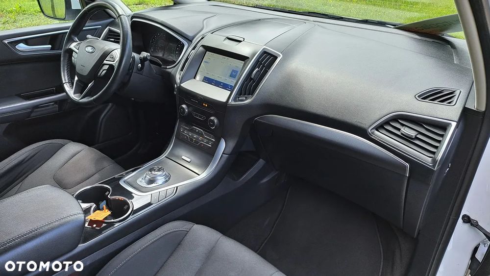 Ford S-Max 2.0 EcoBlue Titanium - 14