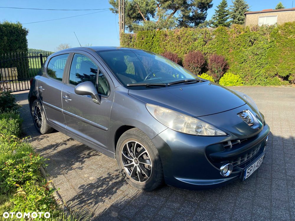 Peugeot 207 - 4